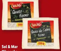 Lidl Sol & Mar Käseecke Angebot