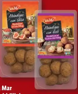 Lidl Sol & Mar Fleischbällchen Angebot