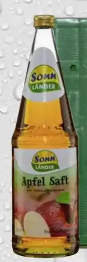 trinkgut Sonnländer Apfelsaft Angebot