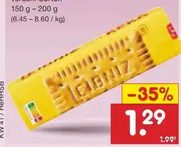 Netto Marken-Discount Bahlsen Leibniz Kekse Angebot