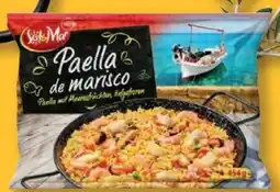 Lidl Sol & Mar Paella mit Meeresfrüchten Angebot