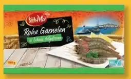 Lidl Sol & Mar Rohe Garnelen Angebot