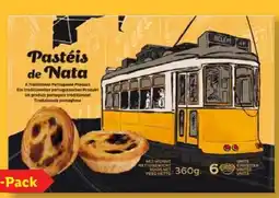 Lidl Pastéis De Nata Angebot