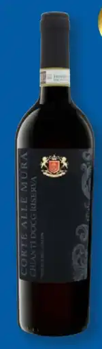 Lidl Corte Alle Mura Chianti Riserva Angebot