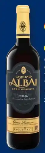Lidl Sansibar Deluxe Castillo de Albai Gran Reserva Rioja Angebot