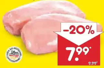 Netto Marken-Discount Hähnchen-Brustfilet Angebot