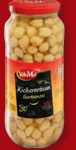 Lidl Sol & Mar Kichererbsen Angebot