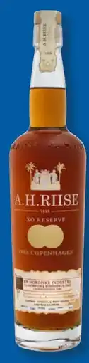 Lidl A.H. Riise 1888 Copenhagen Gold Medal Rum Angebot
