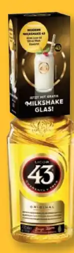 Lidl Licor 43 Likör Angebot