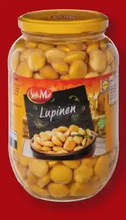 Lidl Sol & Mar Lupinen Angebot