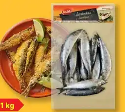 Lidl Sol & Mar Sardinen Angebot
