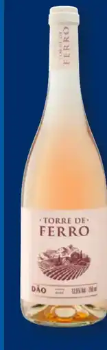 Lidl Torre de Ferro Dão Roséwein Angebot