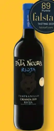 Lidl Weingut Pata Negra Tempranillo Crianza Angebot