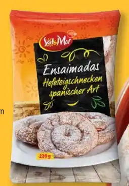Lidl Sol & Mar Ensaimadas Angebot