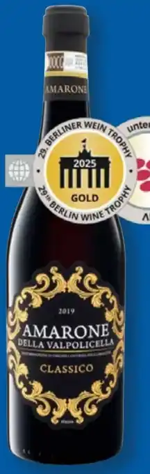 Lidl Amarone della Valpolicella Classico Angebot
