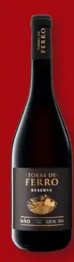 Lidl Torre de Ferro Dão Reserva Angebot