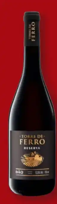 Lidl Torre de Ferro Dão Reserva Angebot