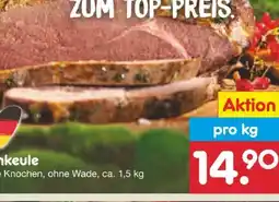 Netto Marken-Discount Rehkeule Angebot