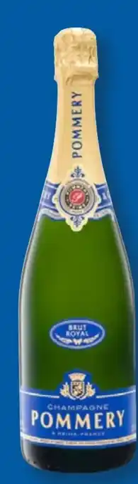Lidl Pommery Brut Royal Champagner Angebot