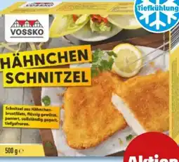 PENNY Vossko Mini Schnitzel Hähnchen Angebot