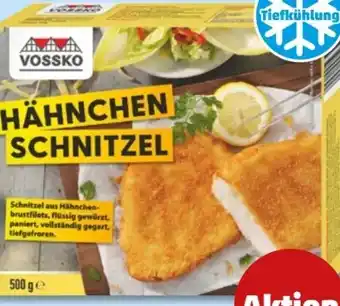 PENNY Vossko Mini Schnitzel Hähnchen Angebot