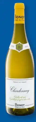 Lidl Bonot Pére & Fils Chardonnay Angebot