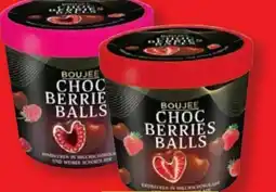 Lidl Dovgan Boujee Choc Berries Balls Angebot