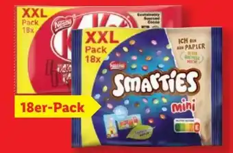 Lidl Nestlé Minis XXL Angebot