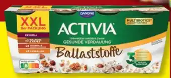Lidl Danone Activia XXL Angebot
