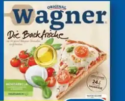 Lidl Original Wagner Die Backfrische Mozzarella Angebot