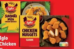 Lidl Iglo Chicken Nuggets Angebot