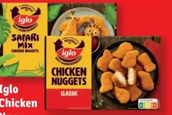 Lidl Iglo Chicken Nuggets Angebot