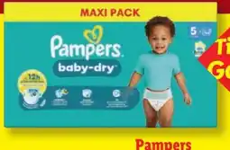 Lidl Pampers Big Packs Baby Dry Angebot
