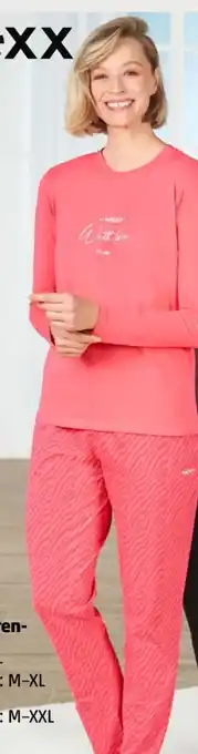 PENNY Mexx Damen-Pyjama Angebot