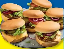 Lidl Double Cheeseburger Angebot