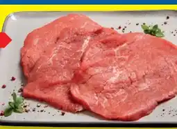 Lidl Metzgerfrisch Rinder-Minutensteaks XXL Angebot