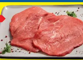 Lidl Metzgerfrisch Rinder-Minutensteaks XXL Angebot