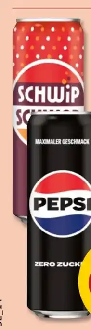 PENNY Schwip Schwap Cola & Orange Angebot