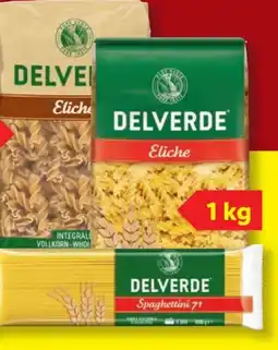 Lidl Delverde Pasta Angebot