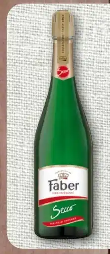 nahkauf Faber Secco Angebot