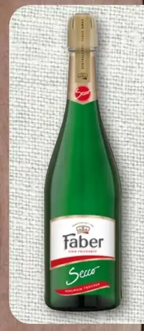 nahkauf Faber Secco Angebot