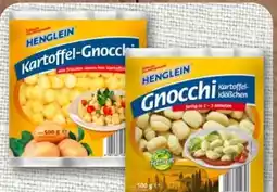 nahkauf Henglein Kartoffel-Gnocchi Angebot