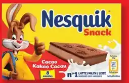 Lidl Nestlé Nesquik Snack Kakao Angebot