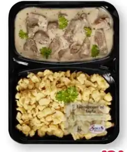 Scheck-in-Center Scheck-in Manufaktur Kalbsrahmragout Angebot