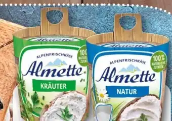 nahkauf Almette Frischkäse Angebot