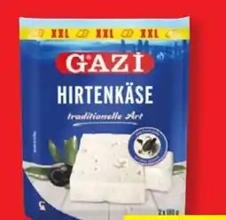 Lidl Gazi Hirtenkäse XXL Angebot