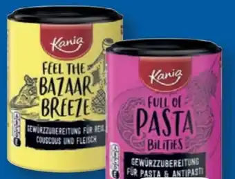 Lidl Kania Feel the Bazar Breeze Angebot