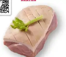 Scheck-in-Center Krustenbraten Angebot