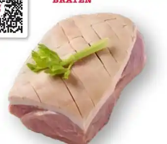 Scheck-in-Center Krustenbraten Angebot