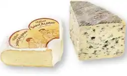 Scheck-in-Center Saint Albray Weichkäse Angebot